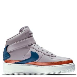 Air force 1 Jester High, Violet Ash